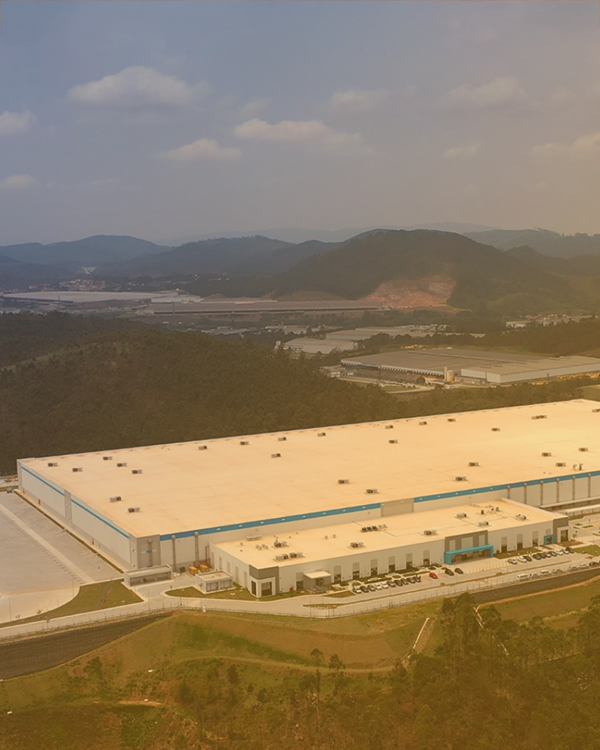 GLP Cajamar IV – Amazon TI