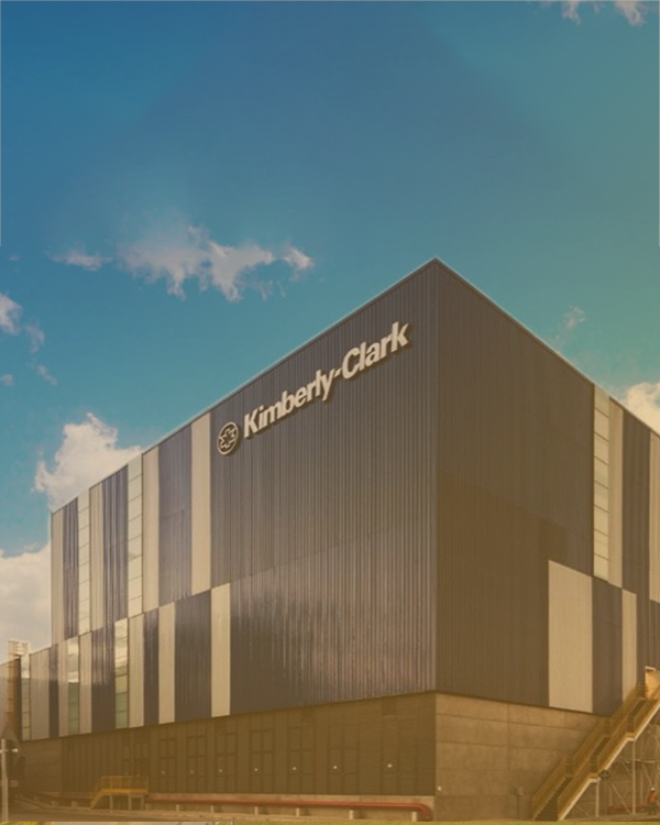 Kimberly Clark Mogi das Cruzes