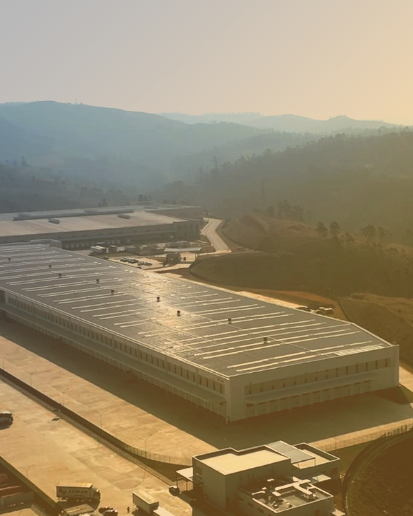 Prologis Cajamar III