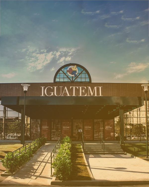Shopping Iguatemi São Carlos