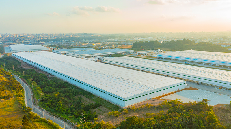 Sede da Shein no Brasil Construtora Ribeiro Caram 1
