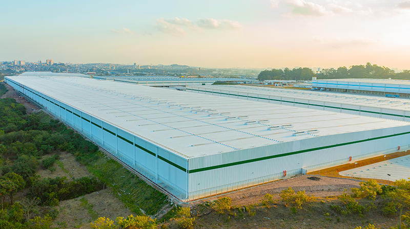 Sede da Shein no Brasil Construtora Ribeiro Caram 2