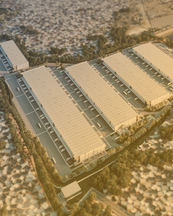 Prologis Dutra