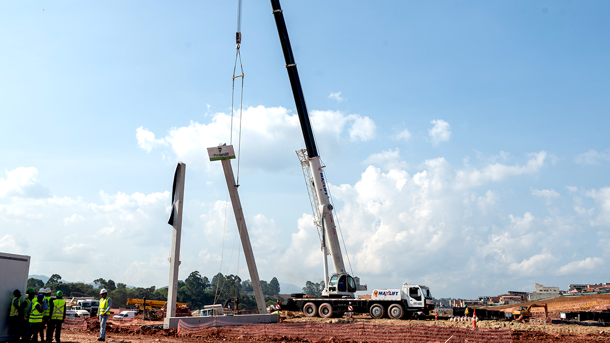 1 Construtora Ribeiro Caram Obra Brick Avanco 17,2