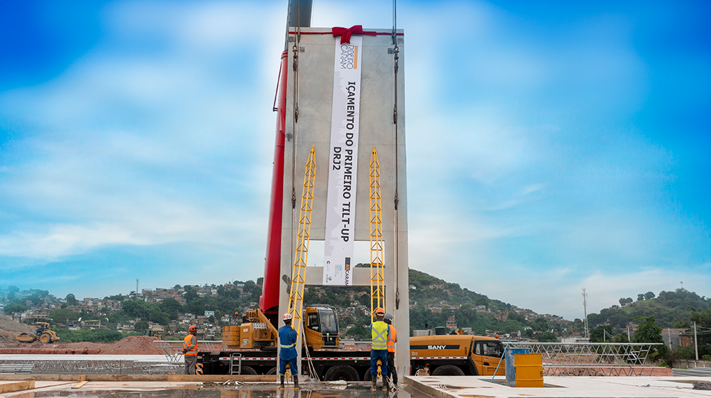 Obra Prologis Dutra Construtora Ribeiro Cara Avanço de Obra 3,21 (4)