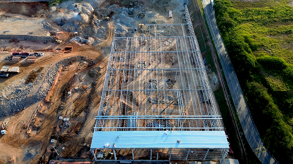Obra Fulwood Guarulhos Avanço de Obra 26,03 por cento 1