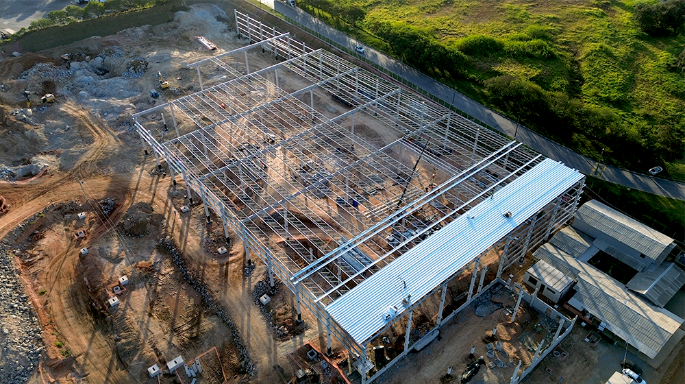 Obra Fulwood Guarulhos Avanço de Obra 26,03 por cento 2
